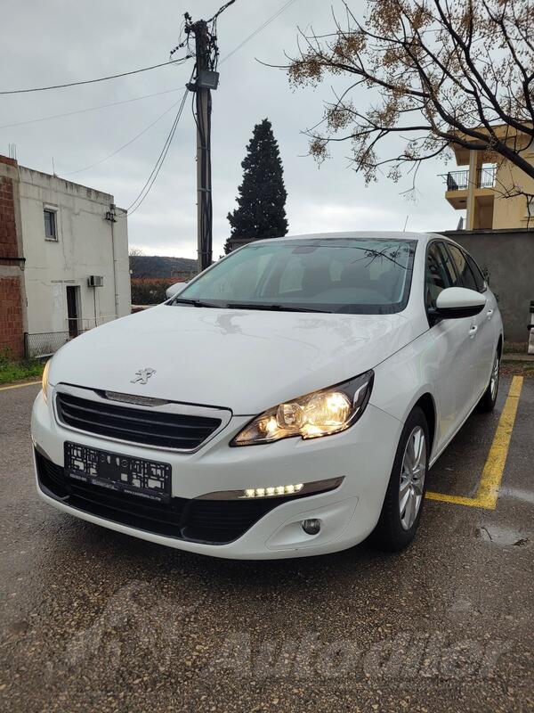 Peugeot - 308 - 1.6 HDI