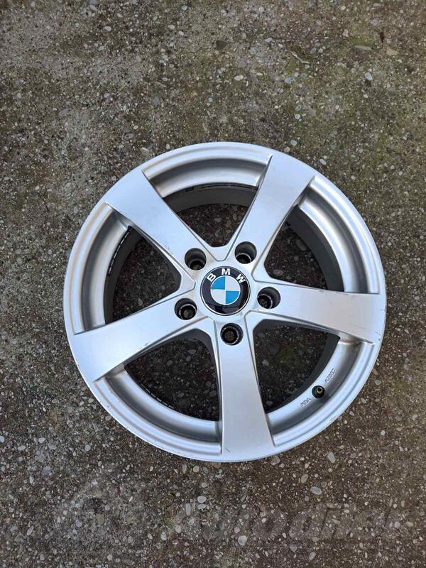 Fabričke - BMW - Aluminijum felne