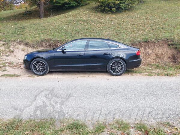 Audi - A5 - 2.0 TDI