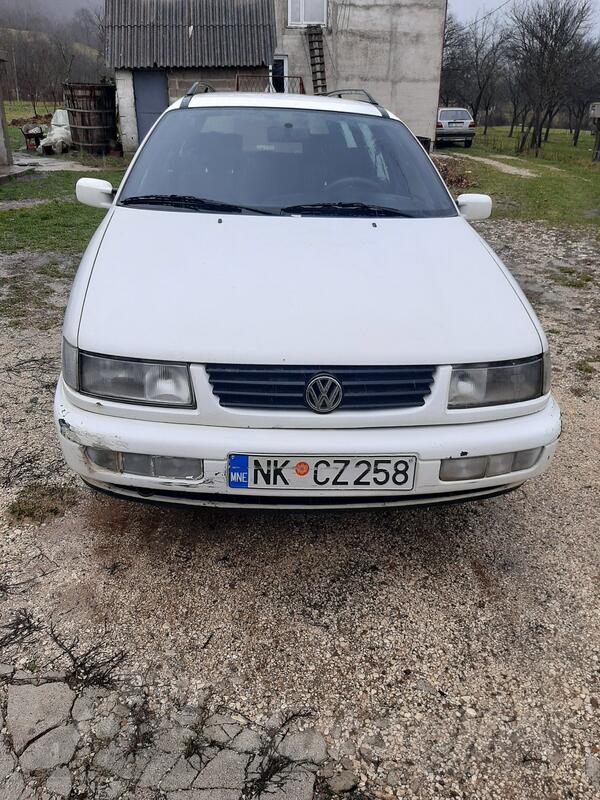 Volkswagen - Passat - Pasat 3