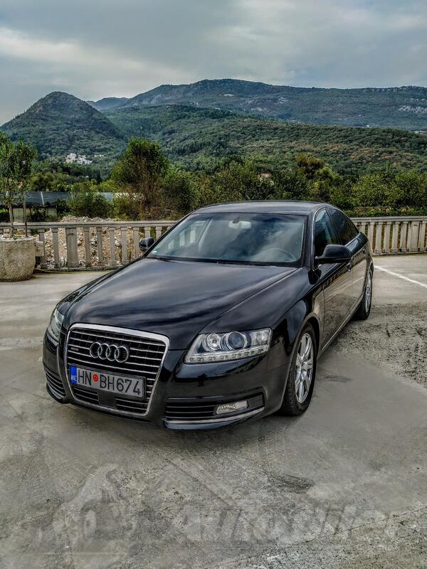 Audi - A6 - 3.0 TDI