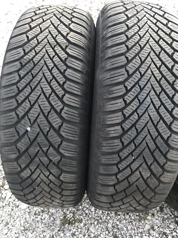 Fabričke felne i Continental  2  Tojo 2 gume