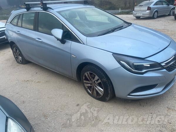 Opel - Astra 1.6 cdti in parts