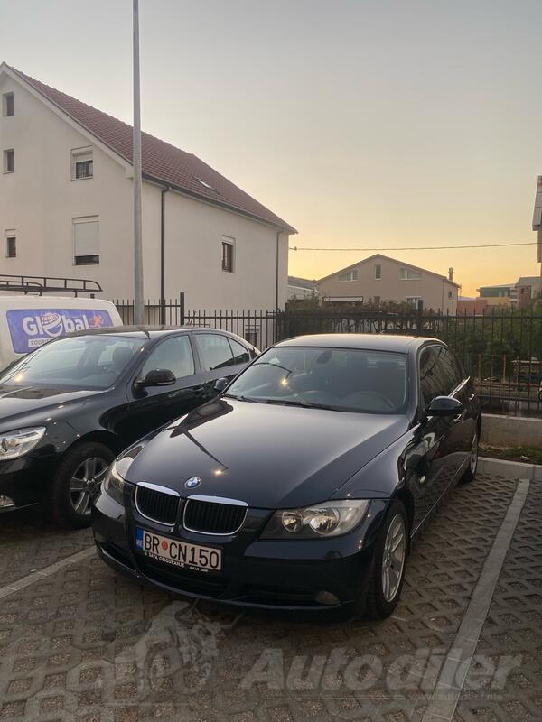 BMW - 318 - 2.0d