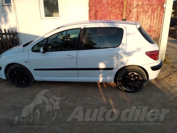 Peugeot - 307 - 2.0 hdi