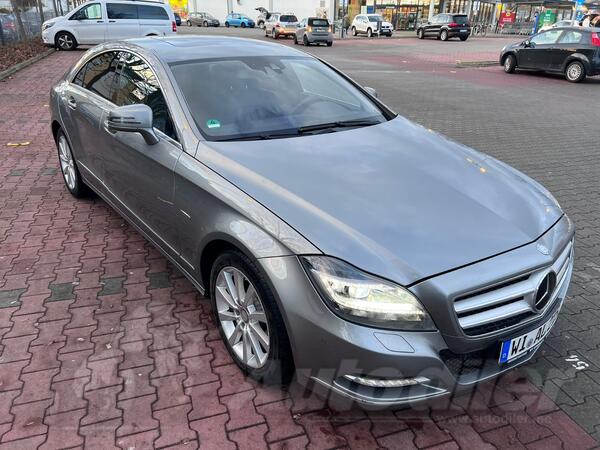 Mercedes Benz - CLS 250 - 2.2