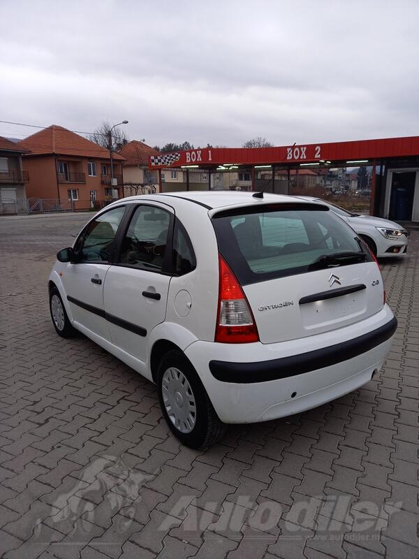 Citroen - C3 - 1.4 hdi