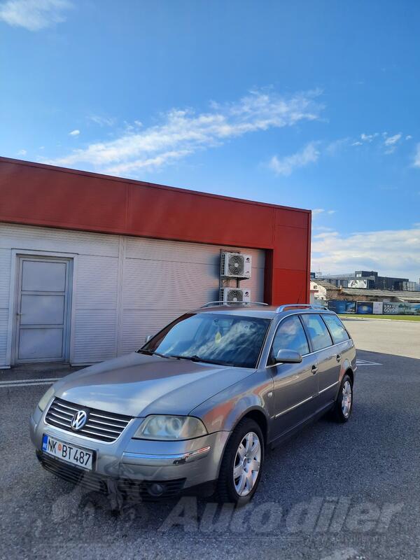 Volkswagen - Passat