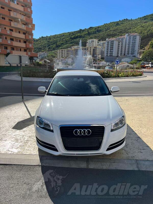 Audi - A3 - 1.6 tdi