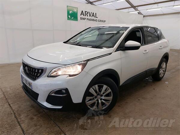 Peugeot - 3008 - 1.6 hdi Automatic