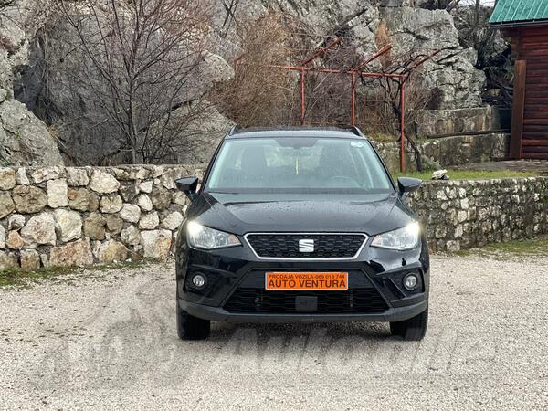 Seat - Arona - 12/2018.g/Automatik