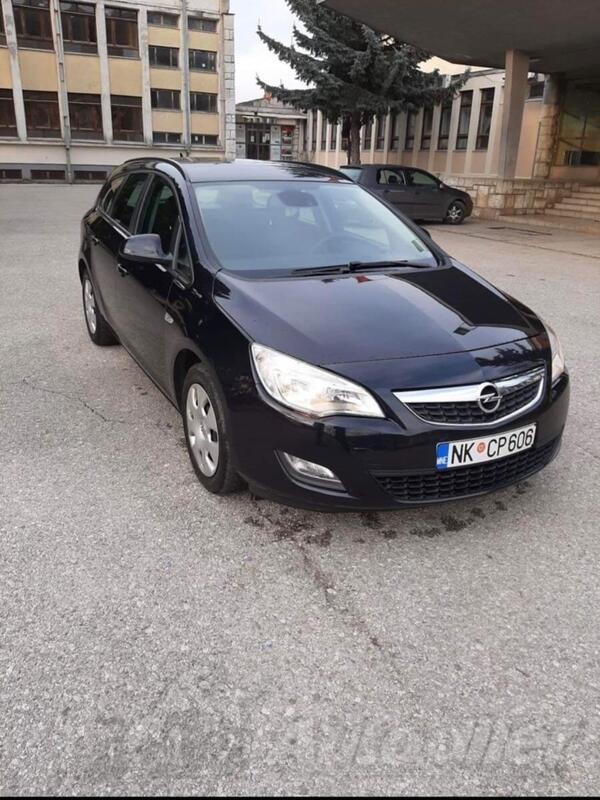Opel - Astra - 1.3 cdti