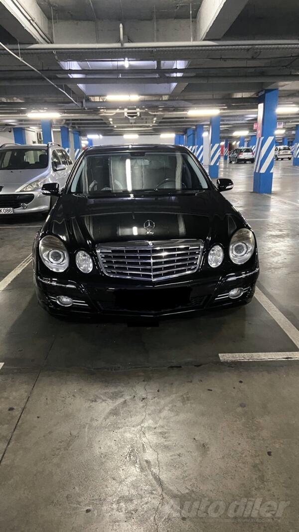 Mercedes Benz - E 280 - CDI