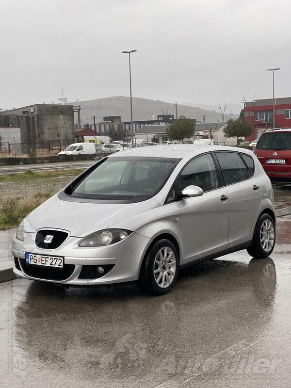 Seat - Altea - 1.9 tdi