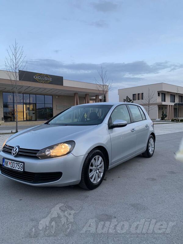 Volkswagen - Golf 6 - 1.6