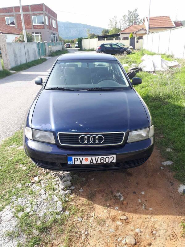 Audi - A4 - 1.8