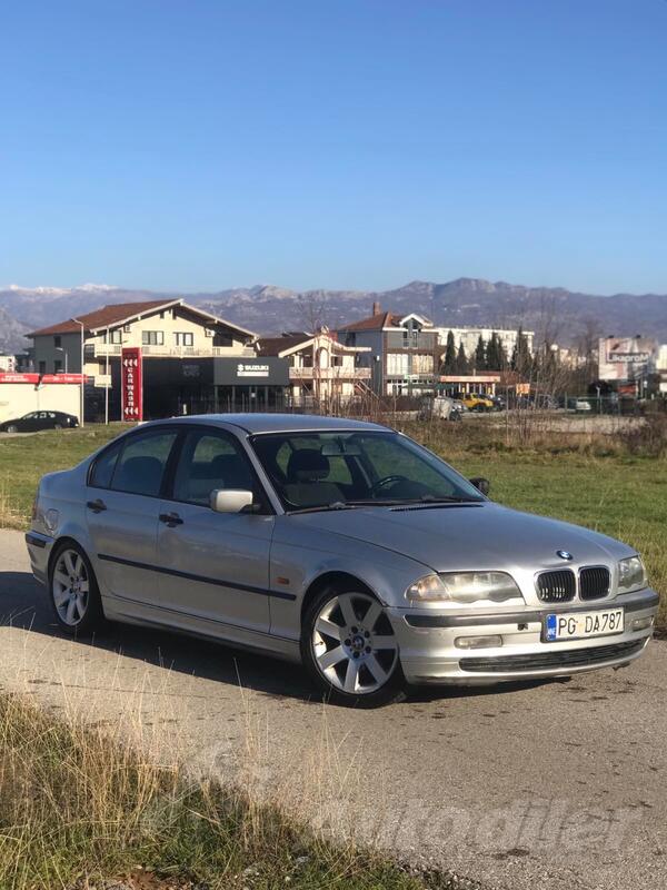 BMW - 318 - E46