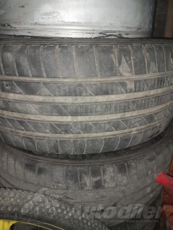 Ronal rims and ronal tires
