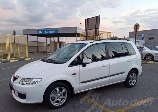 Mazda - Premacy - 2.0 dizel