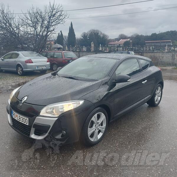 Renault - Megane - 1.9dci