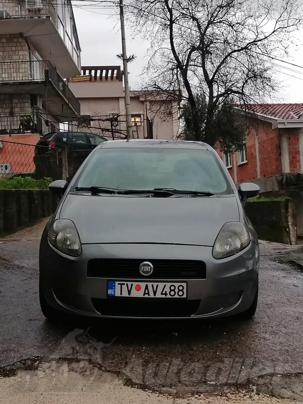 Fiat - Grande Punto - 1.3mjt