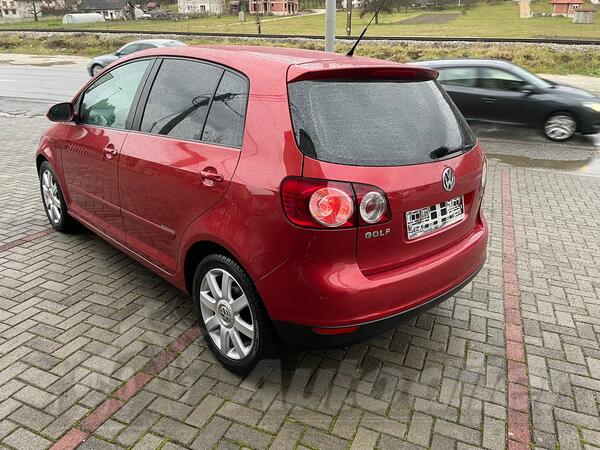 Volkswagen - Golf Plus - 1.9 TDI