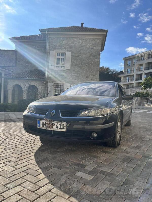 Renault - Laguna - 1.9 DCI