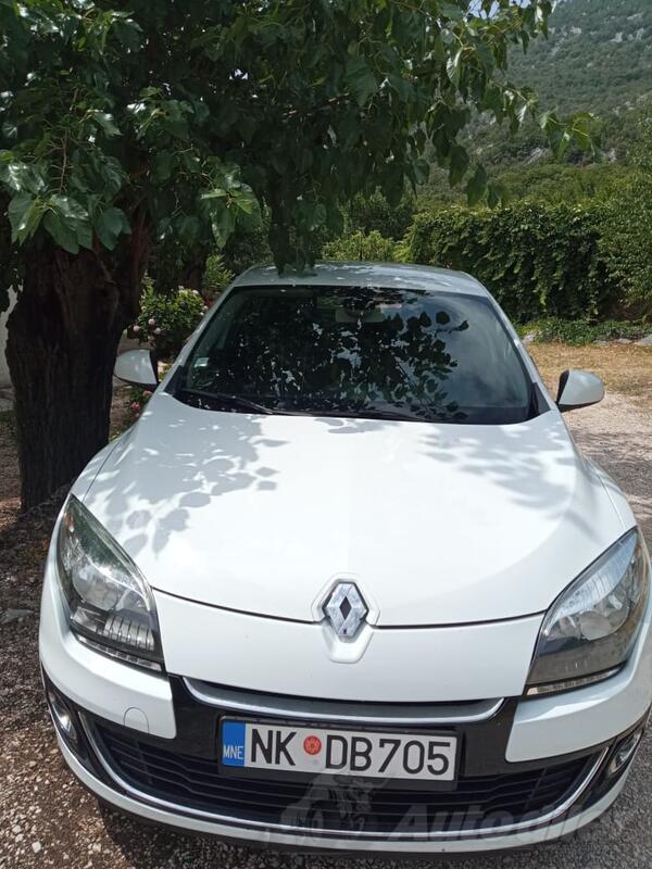 Renault - Megane - 1.5 dci