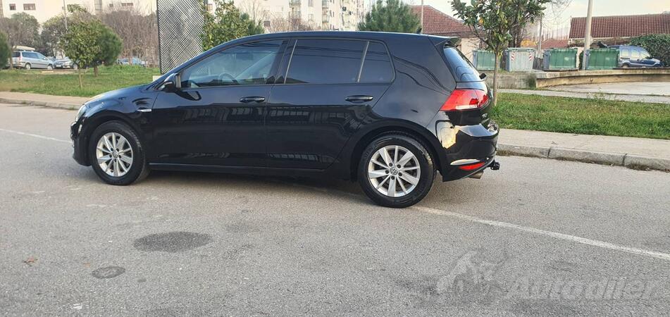 Volkswagen - Golf 7 - 1.6 tdi