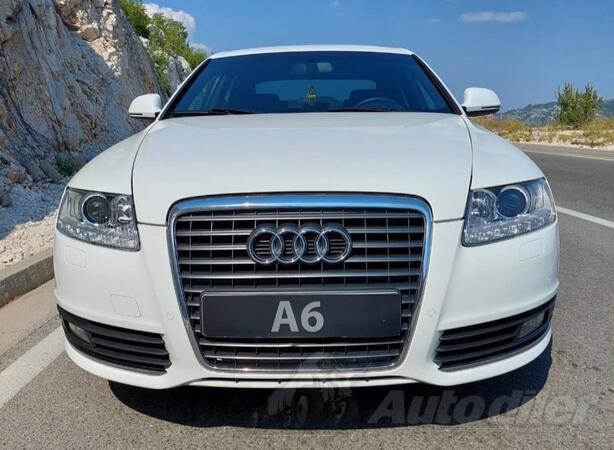 Audi - A6 - 2.0 TDI