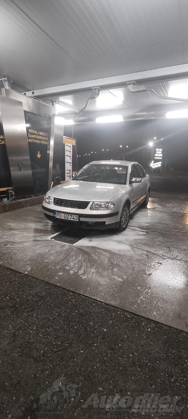 Volkswagen - Passat - 1.9 TDI