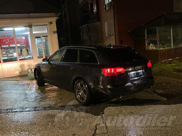 Audi - A6 - 2.7 tdi