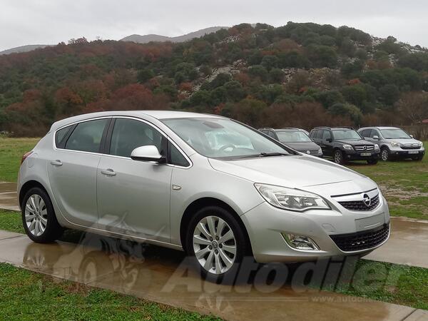 Opel - Astra - 1.7 cdti