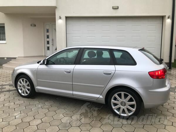 Audi - A3 - 2.0 TDI