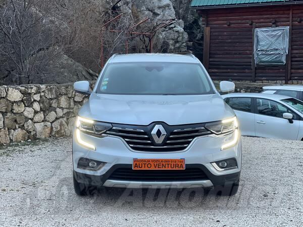 Renault - Koleos - BOSE ÉDITION