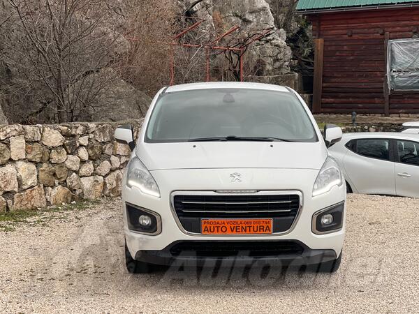 Peugeot - 3008 - Automatik
