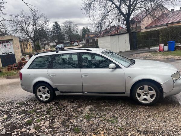 Audi - A6 - 1.9 TDI
