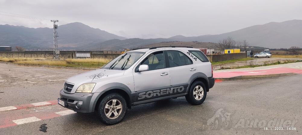 Kia - Sorento - 2.5