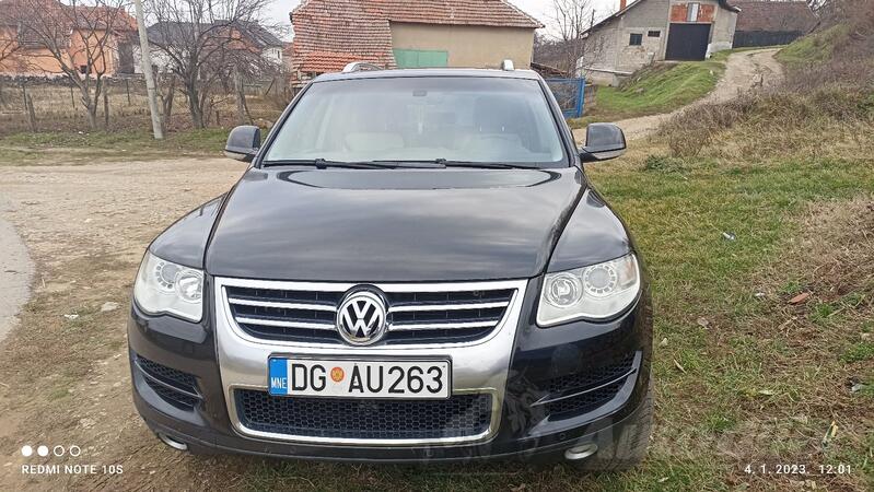 Volkswagen - Touareg - 3.0 TDI