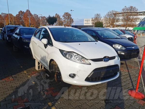 U djelovima Ford - Fiesta 1.25