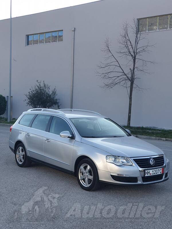 Volkswagen - Passat - 2.0