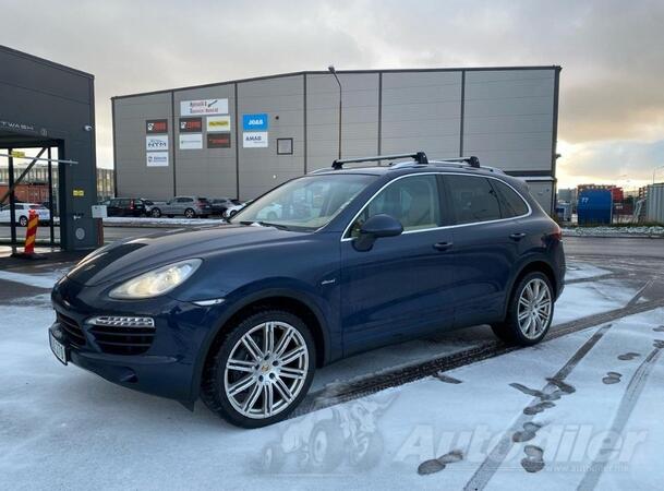 Porsche - Cayenne - 3.0 Diesel