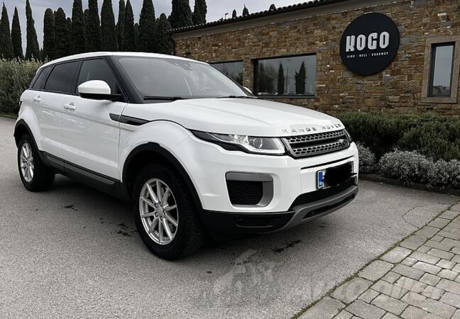 Land Rover - Range Rover Evoque - 2.0 TD4