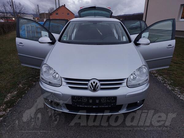 Volkswagen - Golf 5 - 1.9 tdi