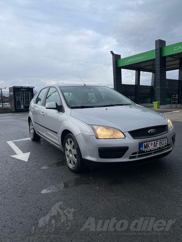 Ford - Focus - 1.6 TDCI