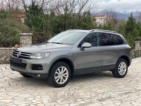 Volkswagen - Touareg - 3.0 V6