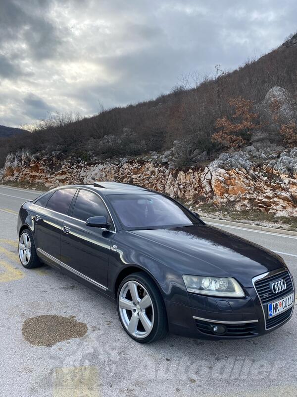Audi - A6 - 3.0 TDI