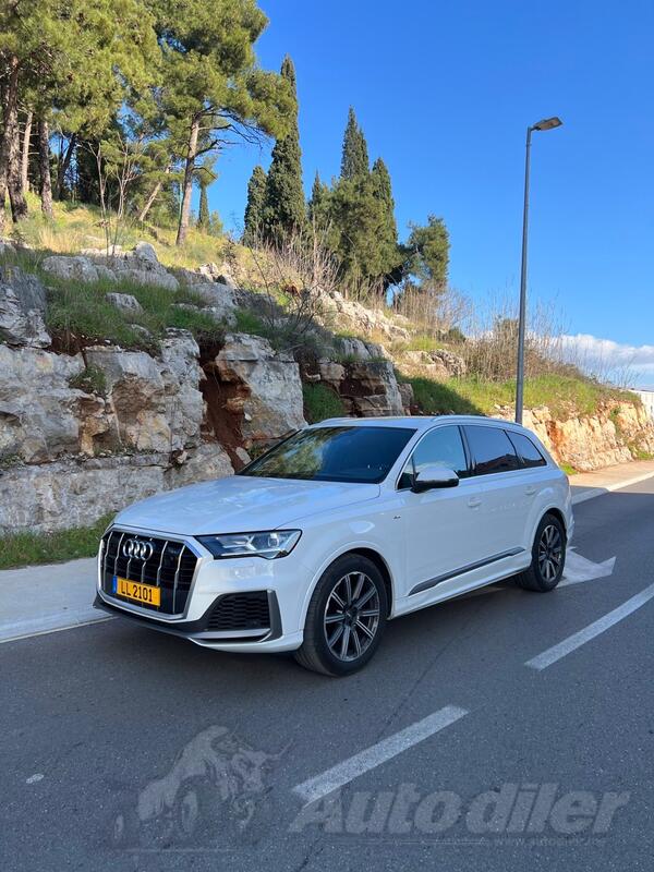 Audi - Q7 - 3.0 tdi