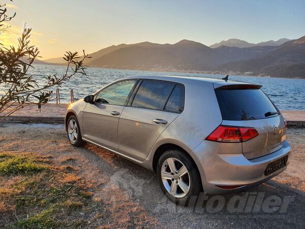 Volkswagen - Golf 7 - 1.6 TDI