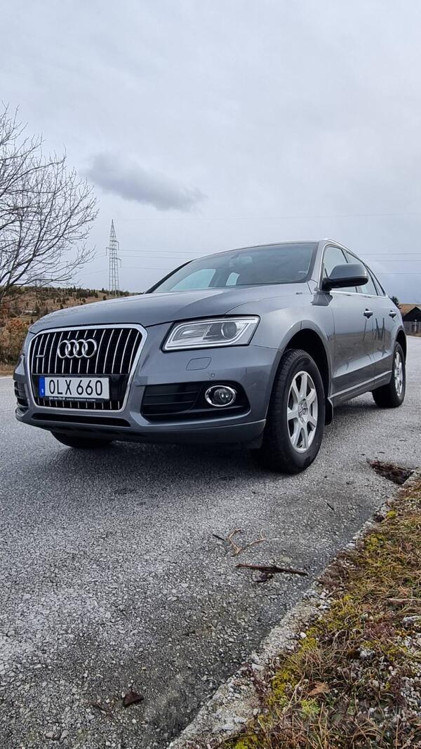 Audi - Q5 - 2.0 TDI quattro
